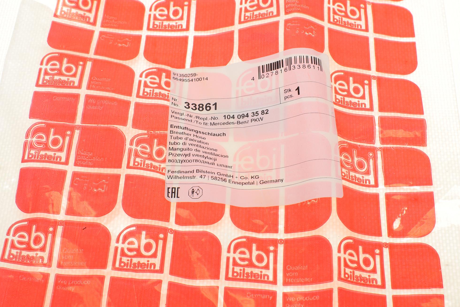 33861 FEBI BILSTEIN